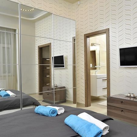 Basilica Grand Luxury In The Historic Center Apartment Будапеща Стая снимка