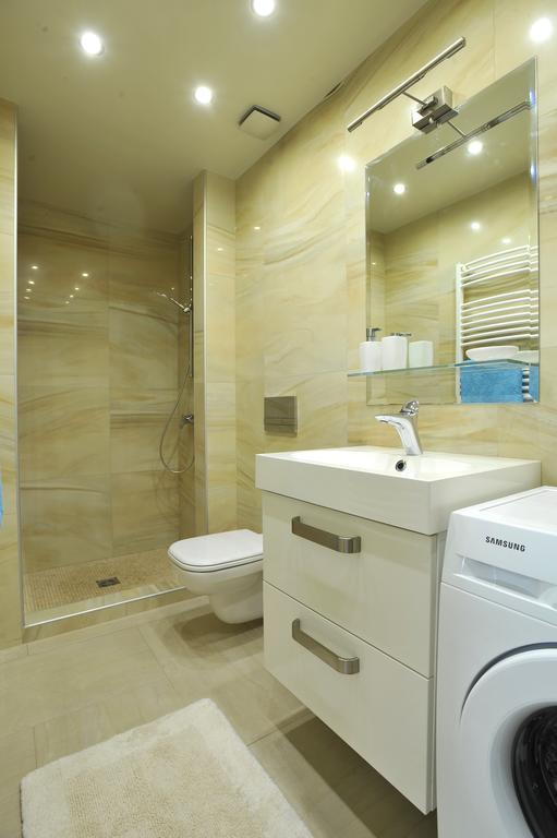 Basilica Grand Luxury In The Historic Center Apartment Будапеща Стая снимка