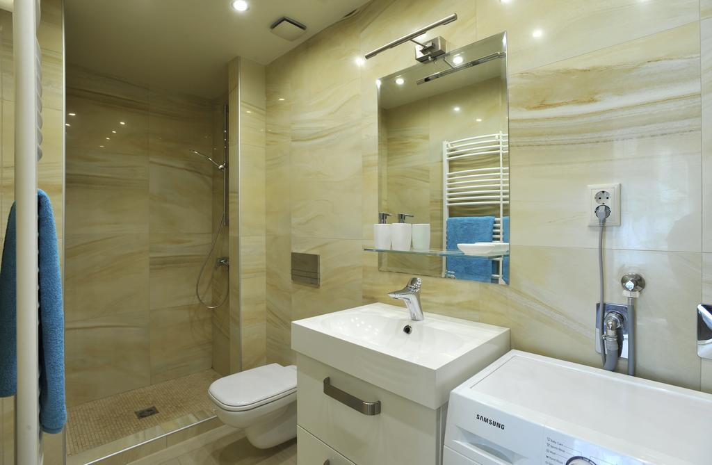 Basilica Grand Luxury In The Historic Center Apartment Будапеща Стая снимка