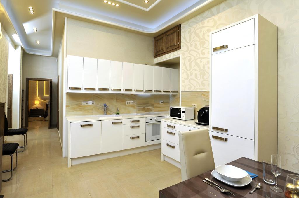 Basilica Grand Luxury In The Historic Center Apartment Будапеща Стая снимка