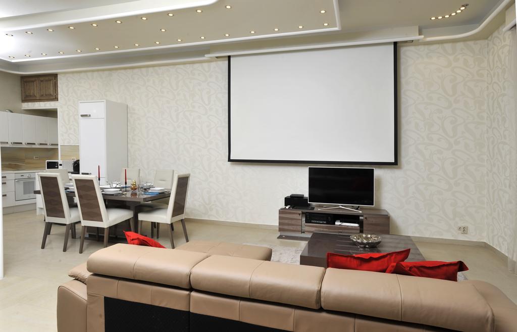Basilica Grand Luxury In The Historic Center Apartment Будапеща Стая снимка